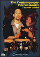 CONTEMPORARY PERCUSSIONIST DVD cover